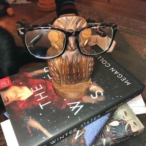 Bluelight reflecting nonprescription lens glasses